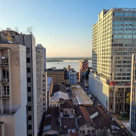 15 Andar, Studio, Centro, Vista Incrivel Porto Alegre Exterior photo