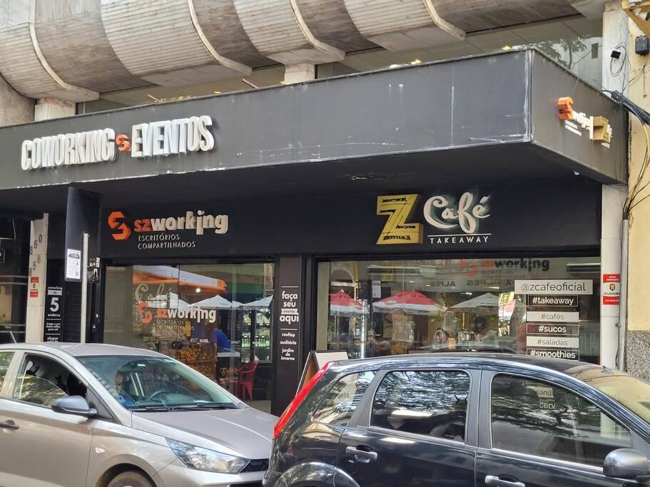 15 Andar, Studio, Centro, Vista Incrivel Porto Alegre Exterior photo