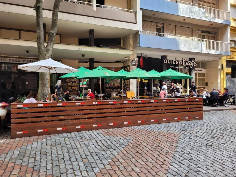 15 Andar, Studio, Centro, Vista Incrivel Porto Alegre Exterior photo
